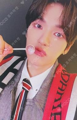 Prelude of Love Chapter 1. 'Puppy Love' MYMUSICTASTE WISH photocard image