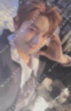 DARK BLOOD SOUND WAVE LUCKY DRAW SUNOO photocard image