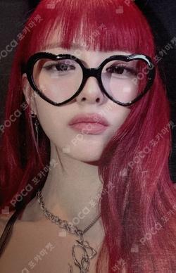 BORN TO BE SOUND WAVE YUNA photocard image