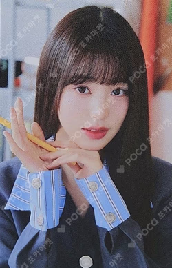 2024 IVE 2nd FANMEETING [MAGAZINE IVE] RANDOM PHOTOCARD PACK