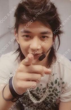 LUCIFER JAPAN MINHO photocard image