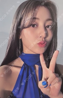 ZONE SOUND WAVE JIHYO photocard image