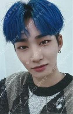 Prelude of Love Chapter 1. 'Puppy Love' WHOSFAN JEFF photocard image