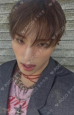 DUH! H Ver. KEEHO photocard image