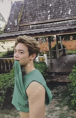 Odd MINHO photocard image