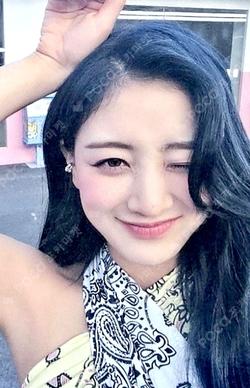 ZONE SOUND WAVE JIHYO photocard image