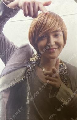Sherlock SMTOWN MUSEUM ONEW photocard image