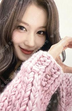 With YOU-th SOUND WAVE LUCKY DRAW SANA photocard image