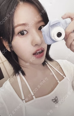 2024 IVE 2nd FANMEETING [MAGAZINE IVE] DIVE FANCLUB BOOTH