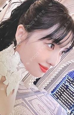 With YOU-th SOUND WAVE LUCKY DRAW MOMO photocard image