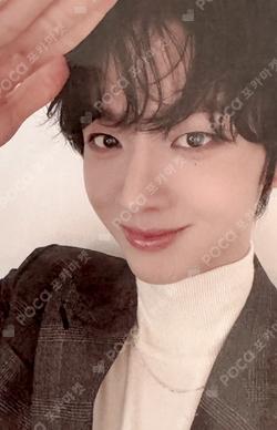 SEUNGEON’s BIRTHDAY CAFE RANDOM TRADING CARD YOOSEUNGEON photocard image