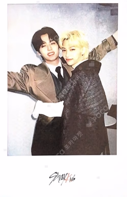 Mnet Kingdom: Legendary War Who Is The King? Global Event Unit photocard image