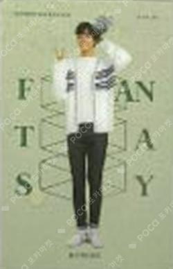 SF9 OFFICIAL FANCLUB FANTASY 1st SPECIAL GOODS ROWOON photocard image
