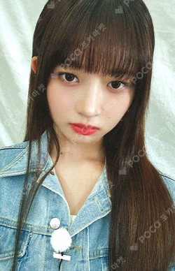 2024 IVE 2nd FANMEETING [MAGAZINE IVE] RANDOM PHOTOCARD PACK