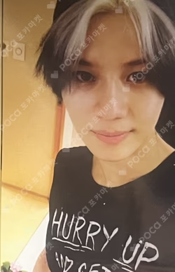 Odd TAEMIN photocard image