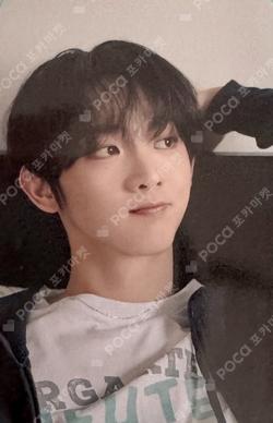 SEUNGEON’s BIRTHDAY CAFE RANDOM TRADING CARD YOOSEUNGEON photocard image