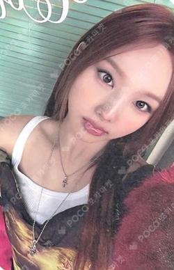 NA SOUND WAVE NAYEON photocard image