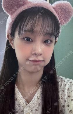 Howl SOUND WAVE Chuu photocard image