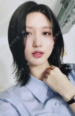 2024 IVE 2nd FANMEETING [MAGAZINE IVE] RANDOM PHOTOCARD PACK