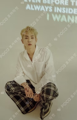 SHINee Key photocard image