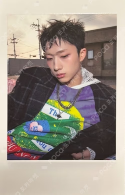 DUH! H Ver. JIUNG photocard image