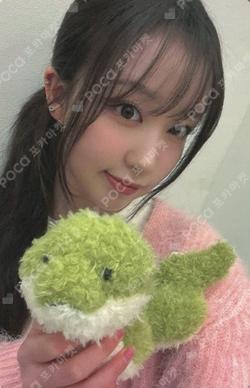 2025 SEASON'S GREETINGS [Second Invitation] MUSICPLANT SORA photocard image