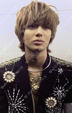 Sherlock TAEMIN photocard image