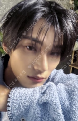 HANBIN’s BIRTHDAY CAFE RANDOM TRADING CARD