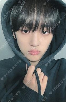 Butterfly SOUND WAVE JinSu photocard image