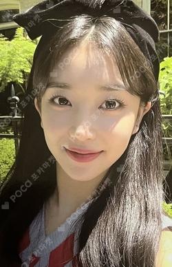 STAYC THE FIRST PHOTOBOOK STAY IN CHICAGO PVC CARD WALLET Sumin photocard image