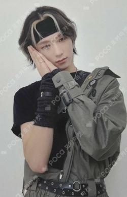 Prelude of Anxiety Chapter 1. '21st Century Boys' EVERLINE BAEKSEUNG photocard image