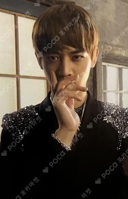 Sherlock MINHO photocard image