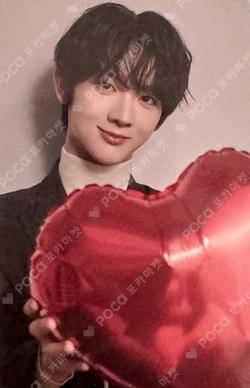 SEUNGEON’s BIRTHDAY CAFE RANDOM TRADING CARD YOOSEUNGEON photocard image