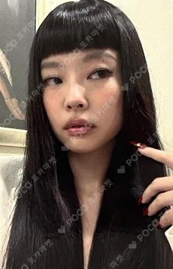 Ruby EVERLINE LUCKY DRAW JENNIE photocard image