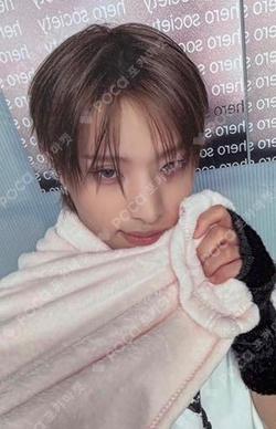 DUH! NEMO ALBUM Ver. KEEHO photocard image