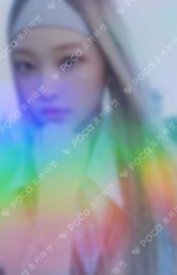 Get Up Bunny Beach Bag ver.ALADIN HAERIN photocard image