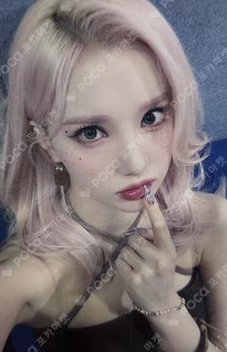 VERSUS SOUND WAVE EUNHA photocard image