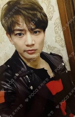 1 and 1 MINHO photocard image