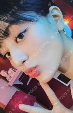 TWICE JIHYO photocard image