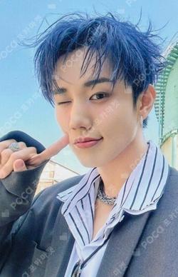 DUH! FaNCy Ver. SOUND WAVE INTAK photocard image