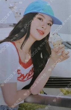 STAYC THE FIRST PHOTOBOOK STAY IN CHICAGO SOUND WAVE Seeun photocard image