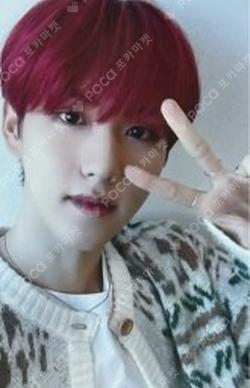 Prelude of Love Chapter 1. 'Puppy Love' WHOSFAN YEWANG photocard image