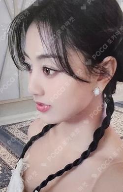 With YOU-th SOUND WAVE LUCKY DRAW JIHYO photocard image