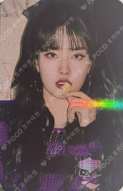 STAYC THE FIRST PHOTOBOOK STAY IN CHICAGO MAKESTAR Yoon photocard image