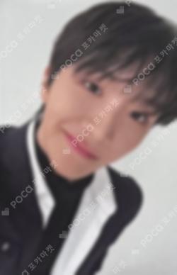 No Genre COMEBACK SHOWCASE LIVE WEVERSE WOONHAK photocard image