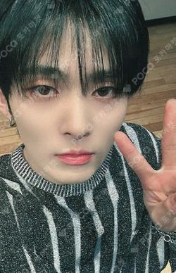 Butterfly SOUND WAVE Takuma photocard image