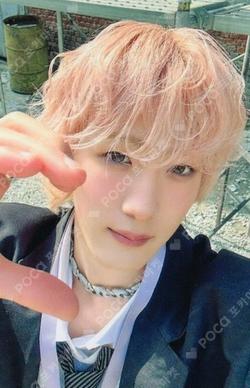 DUH! FaNCy Ver. SOUND WAVE SOUL photocard image