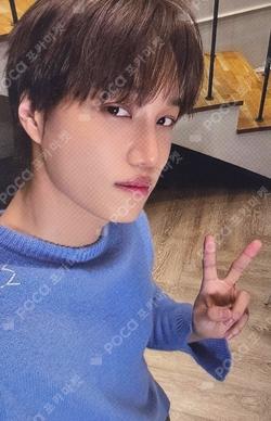 EXO KAI photocard image