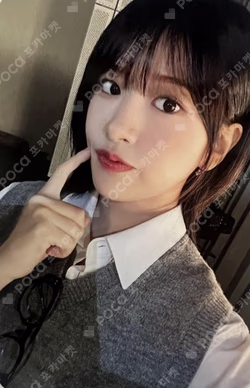 2024 IVE 2nd FANMEETING [MAGAZINE IVE] RANDOM PHOTOCARD PACK
