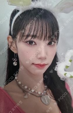 7+UP SOUND WAVE YEOREUM photocard image